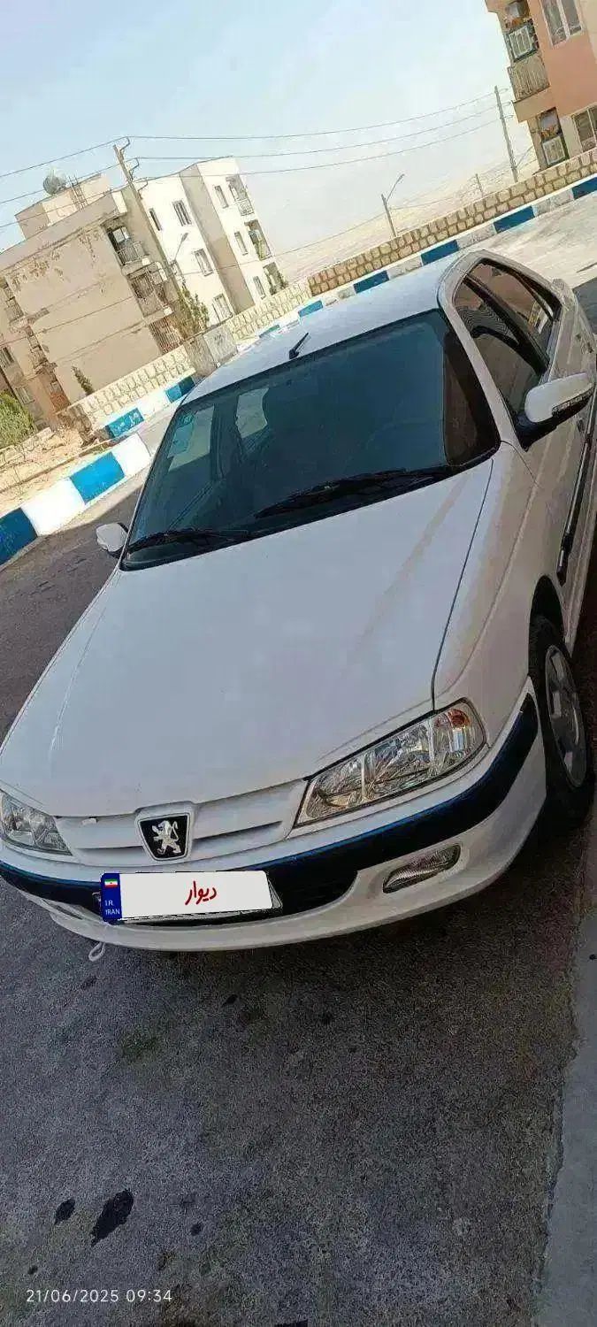 خودرو پژو، پارس آگهی ann_20431787