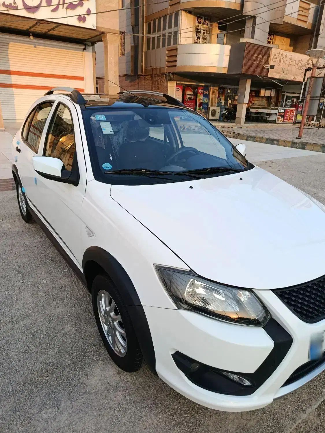 کوییک GXR L دنده ای - 1403