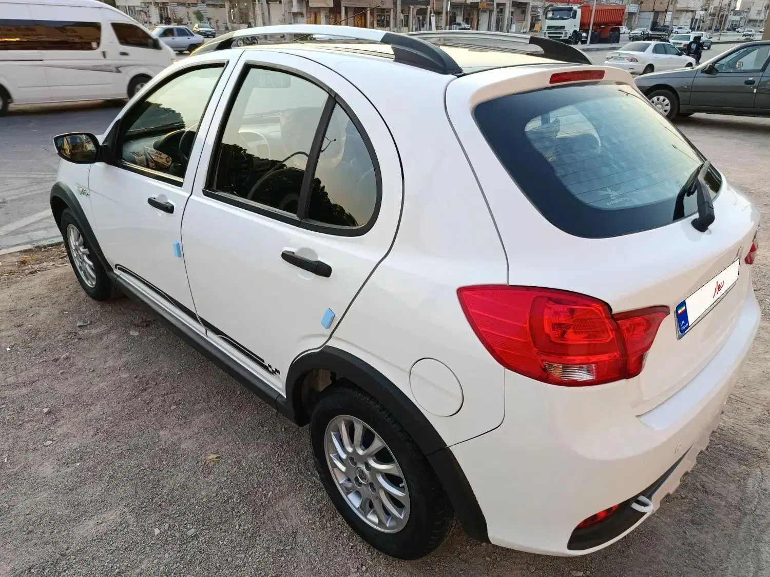 کوییک GXR L دنده ای - 1403