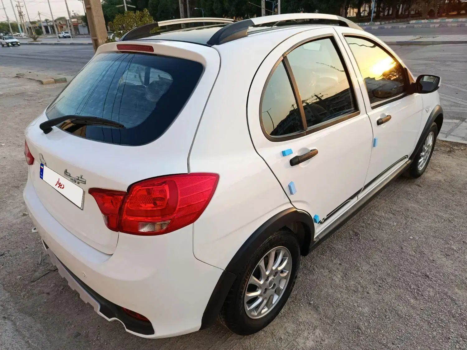 کوییک GXR L دنده ای - 1403