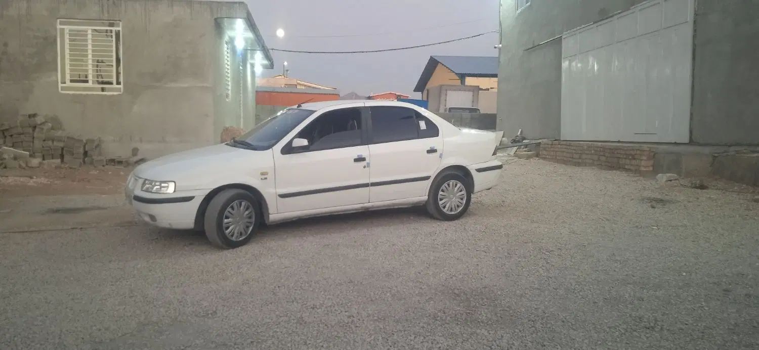 سمند LX XU7 - 1394