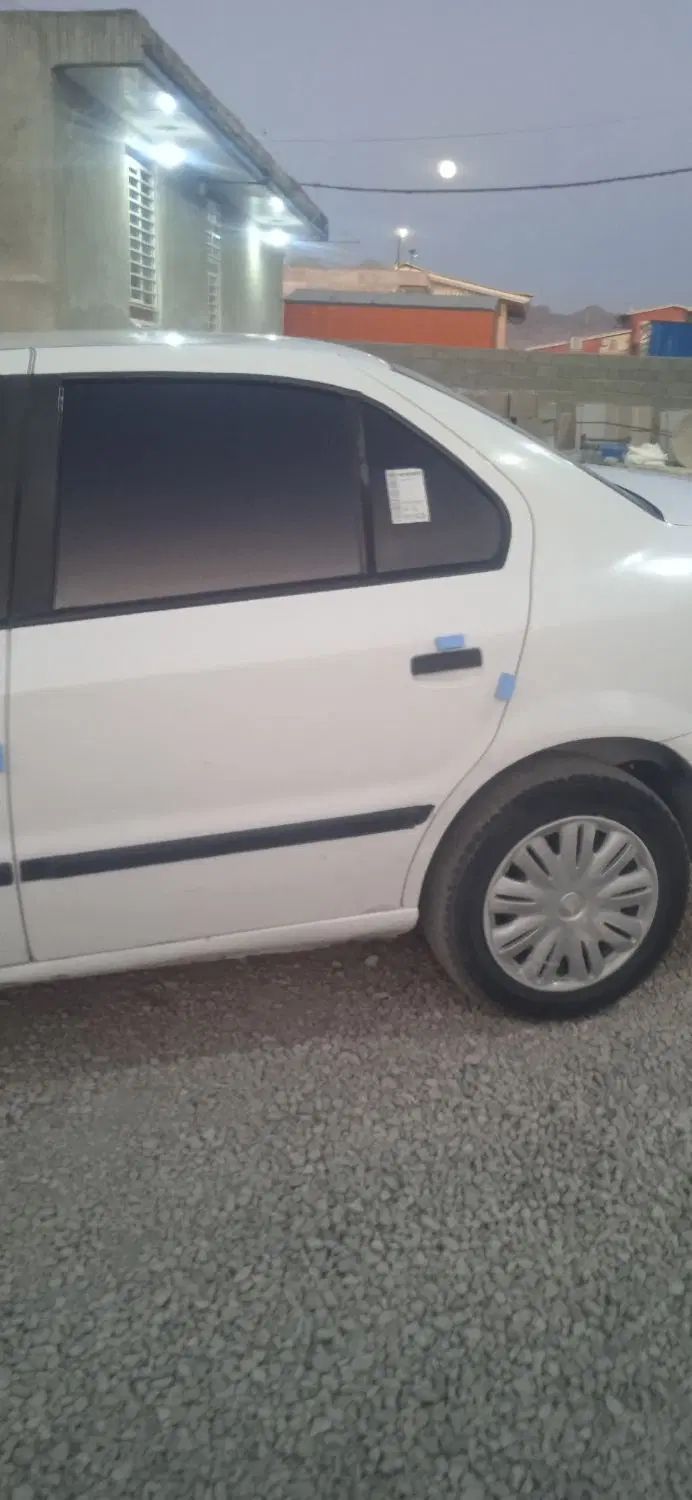 سمند LX XU7 - 1394