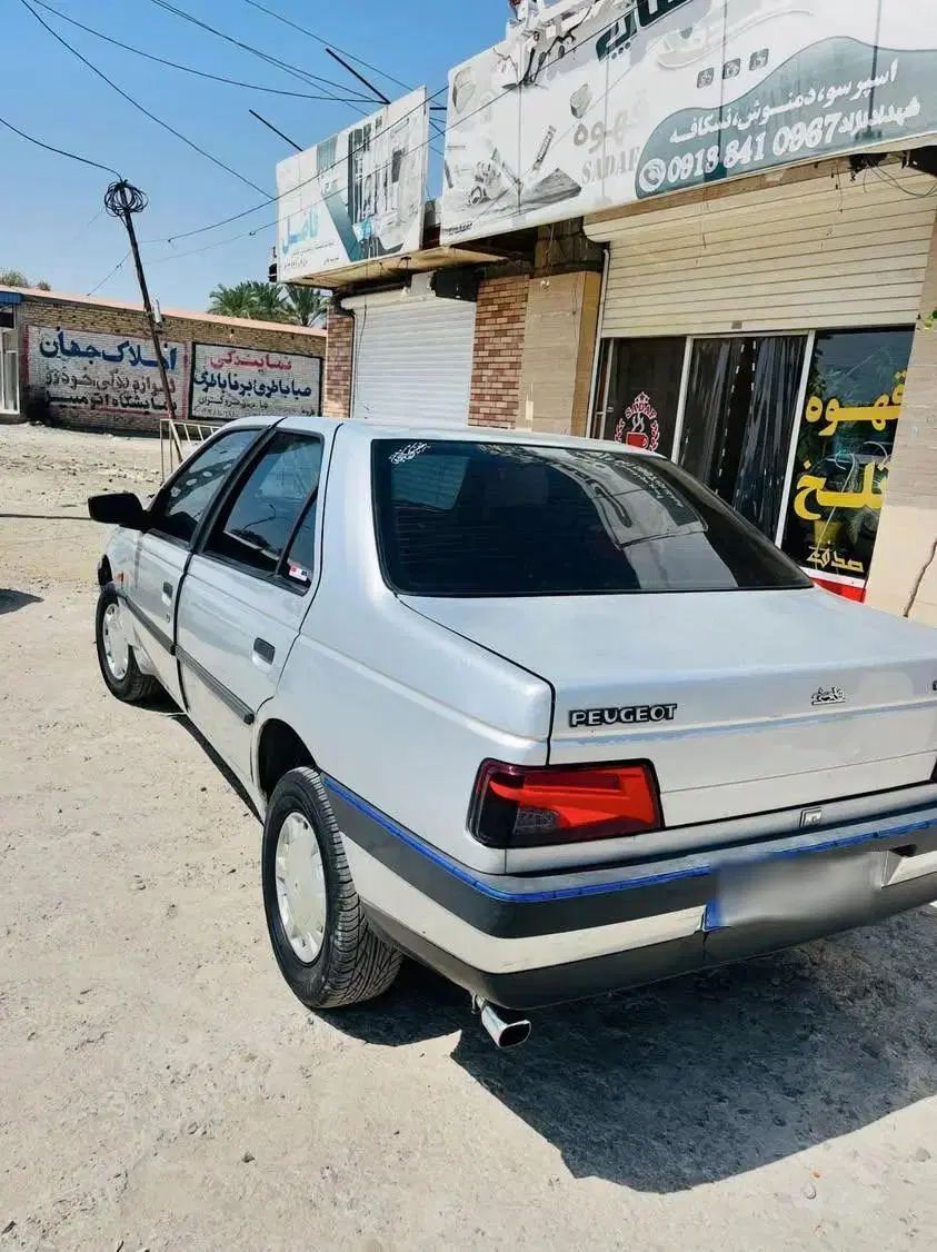 پژو 405 GLX - 1388
