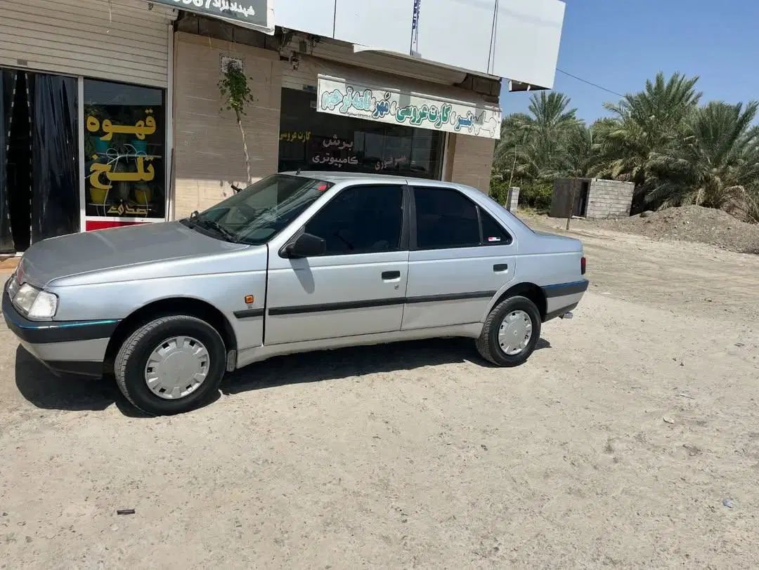 خودرو پژو، 405 آگهی ann_20431794