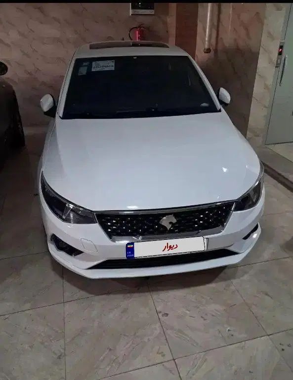 خودرو تارا، اتوماتیک آگهی ann_20431796
