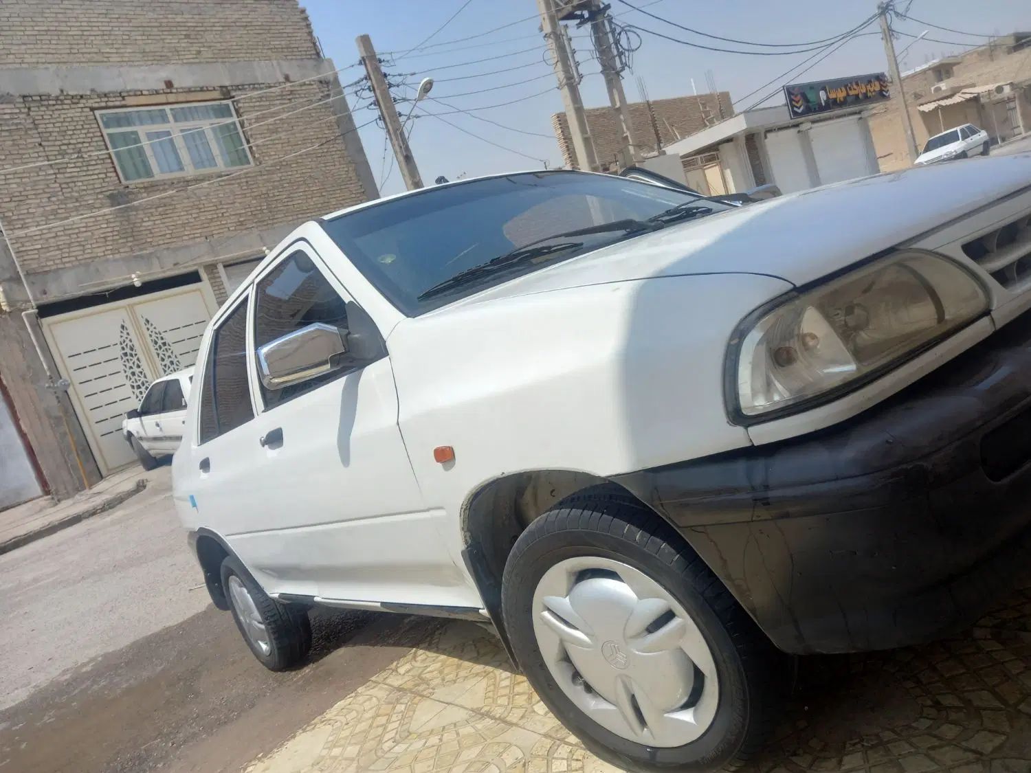 پراید 131 SE - 1396