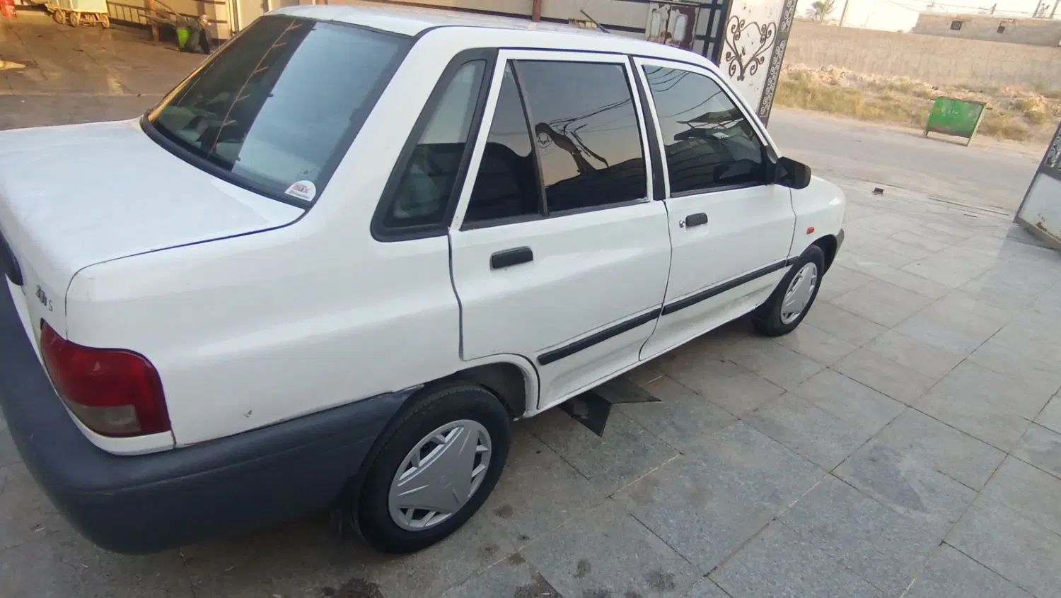 پراید 131 SL - 1390
