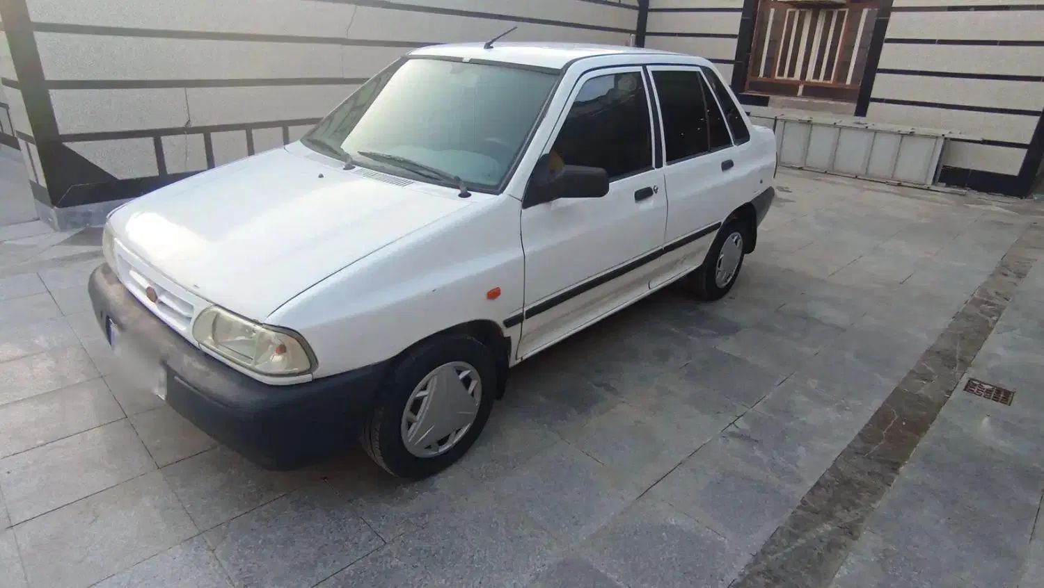 پراید 131 SL - 1390