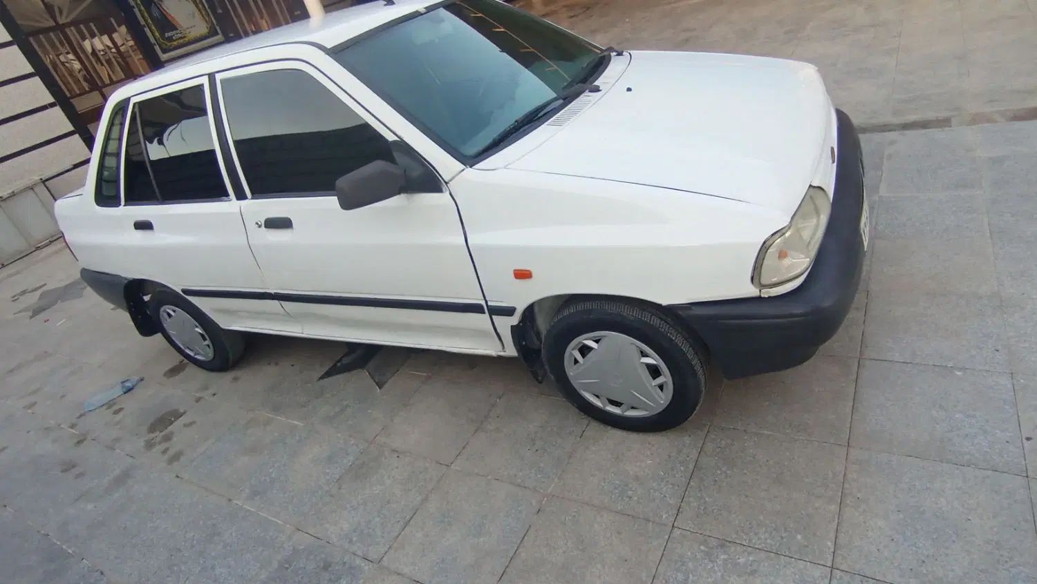 پراید 131 SL - 1390