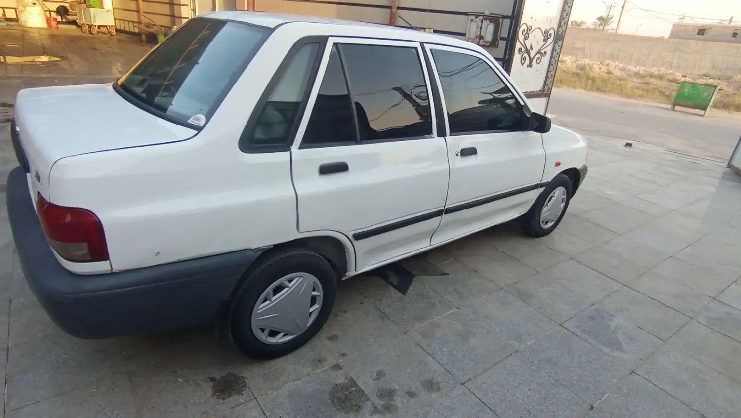 پراید 131 SL - 1390
