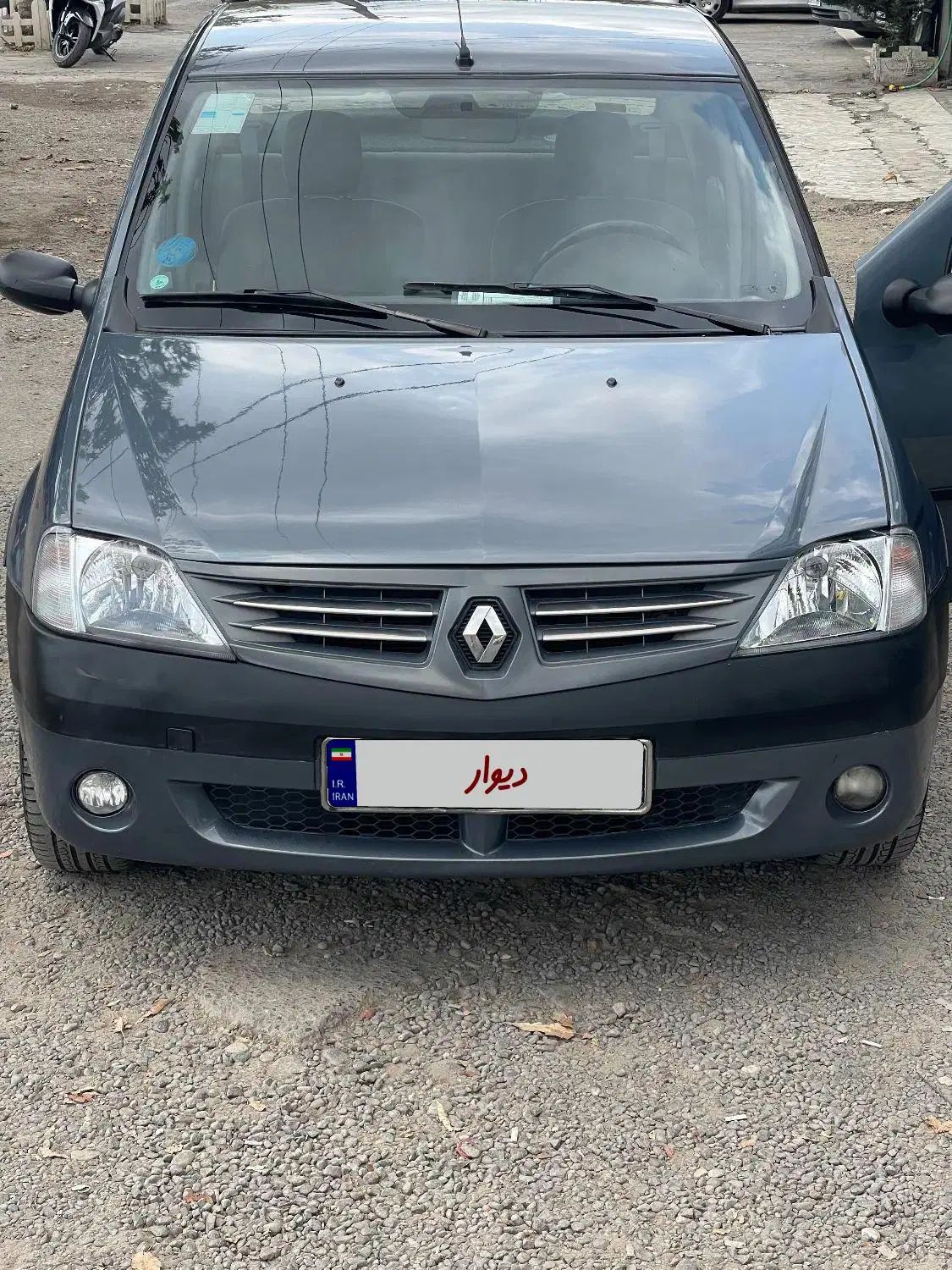 رنو تندر 90 E2 - 1390