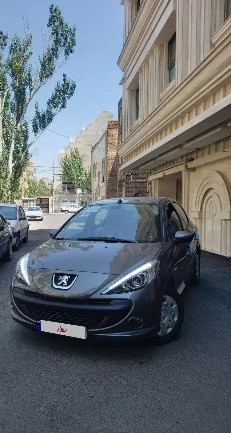 خودرو پژو، 207 آگهی ann_20431812