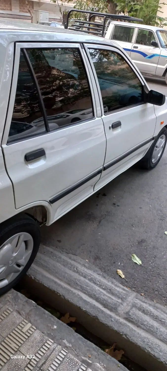 پراید 131 SE - 1396
