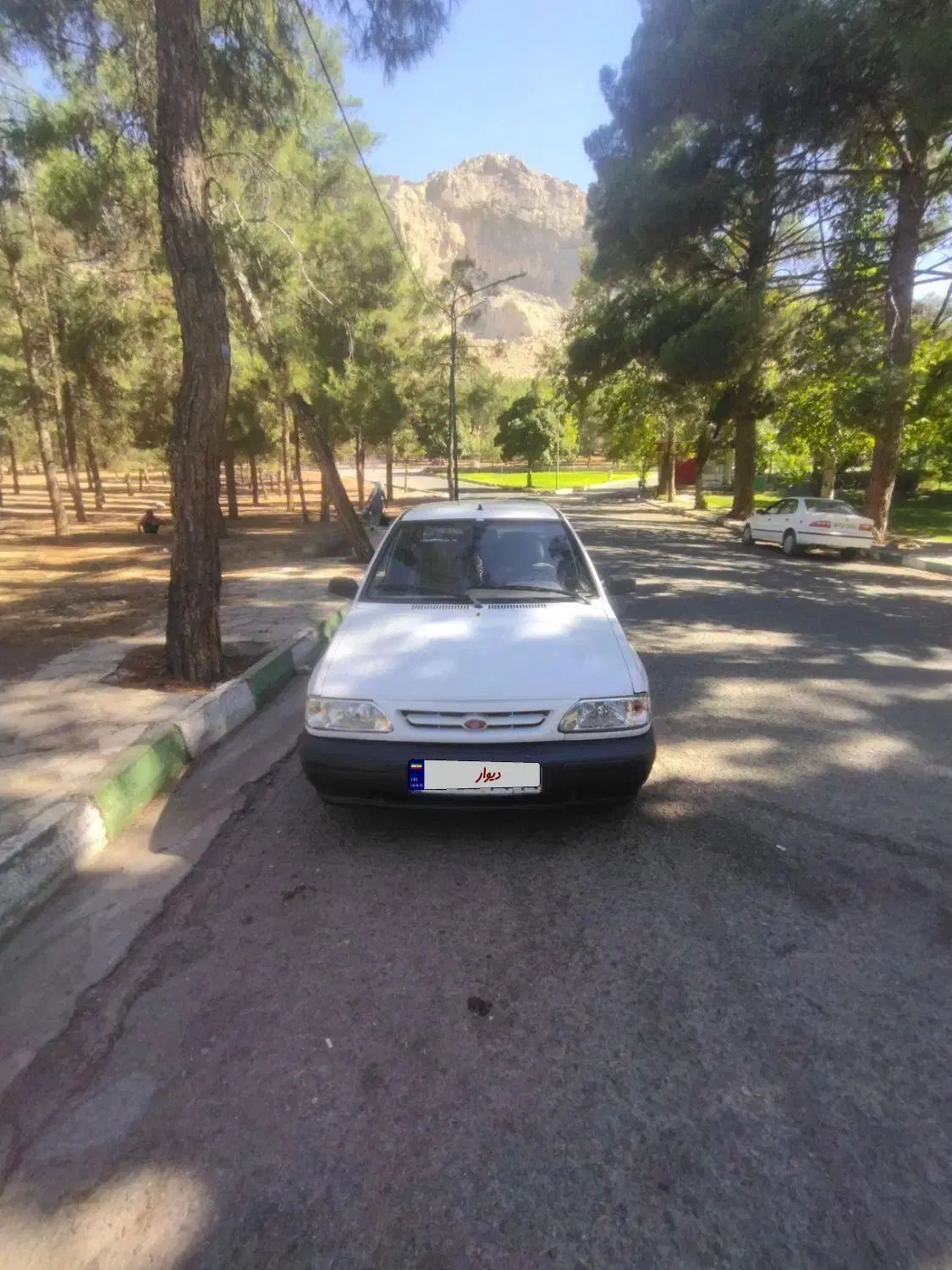 پراید 131 SE - 1392