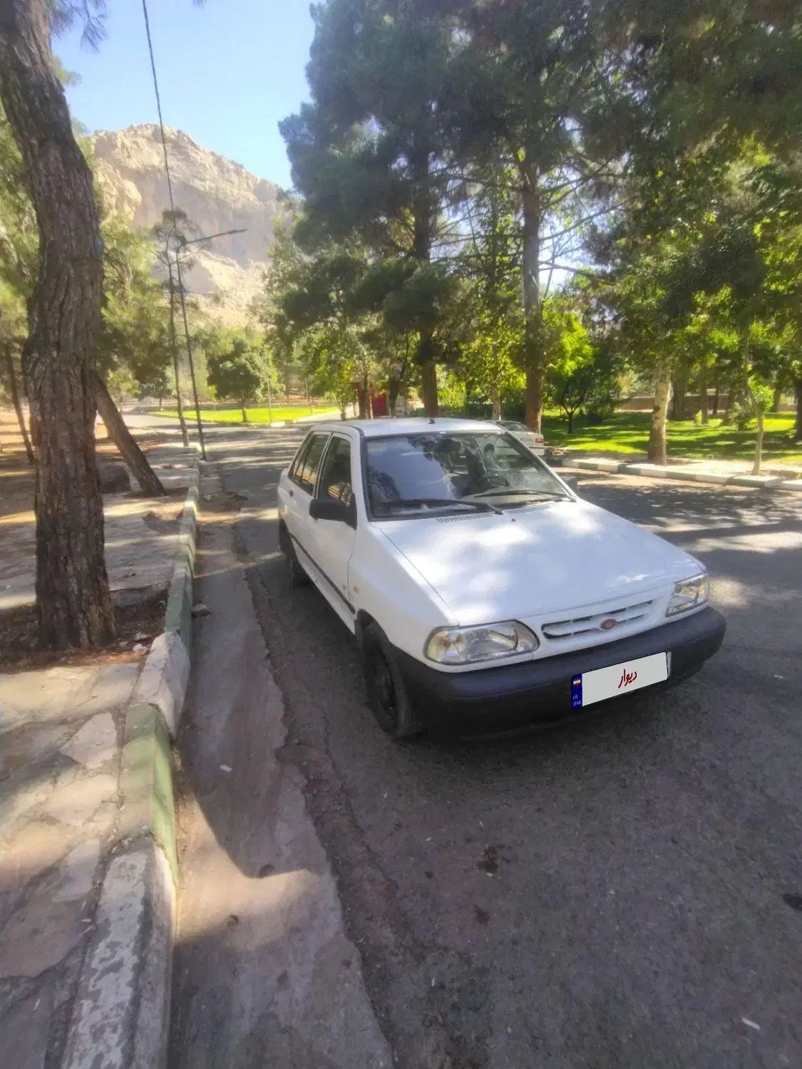 پراید 131 SE - 1392