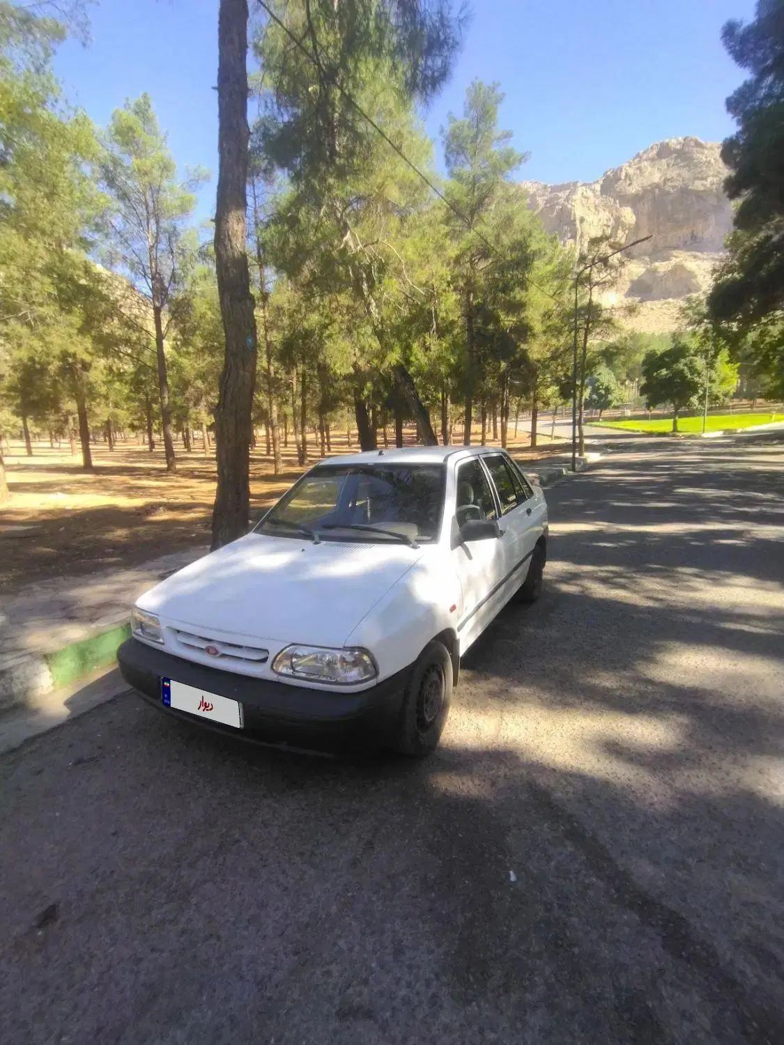 پراید 131 SE - 1392