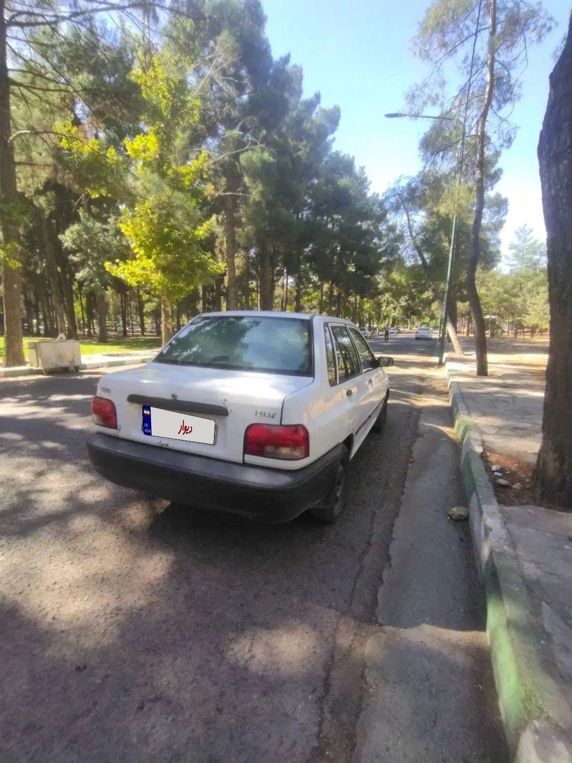 پراید 131 SE - 1392