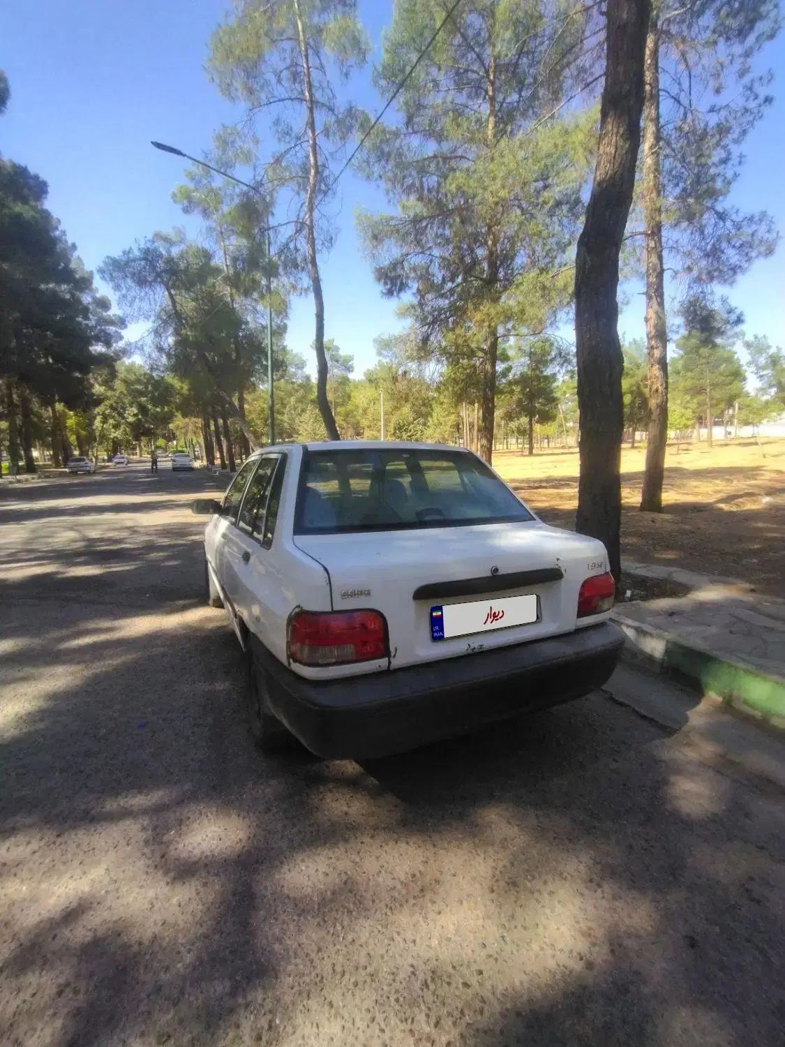 پراید 131 SE - 1392