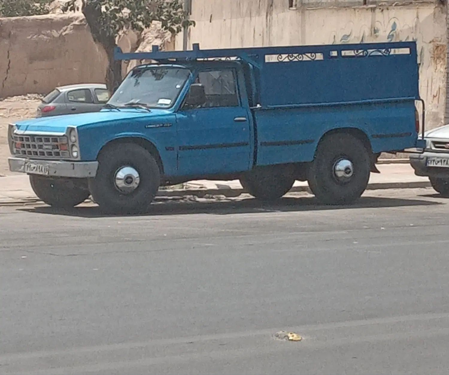 خودرو زامیاد، وانت نیسانZ24 آگهی ann_20431833