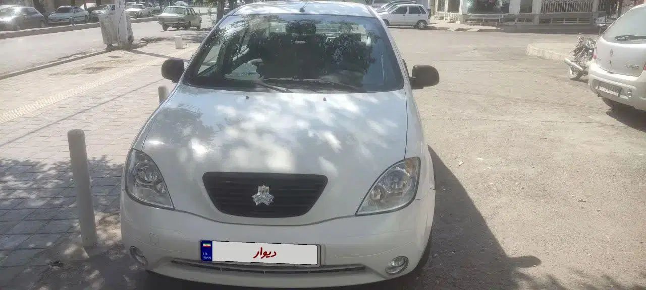 تیبا صندوق دار SX - 1400