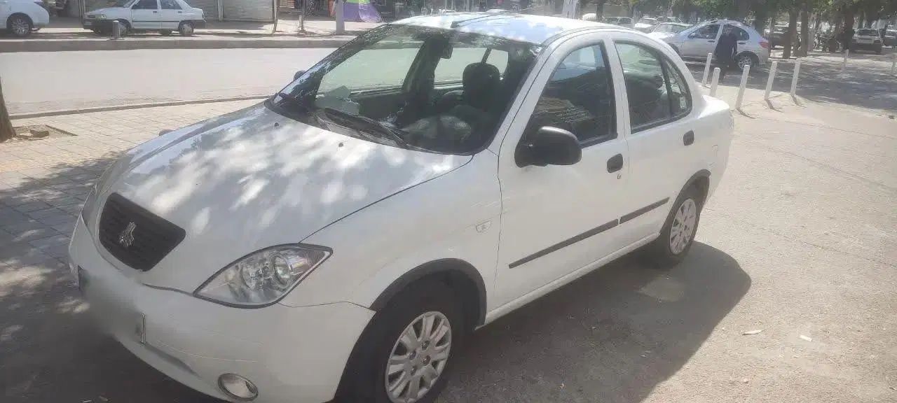 تیبا صندوق دار SX - 1400
