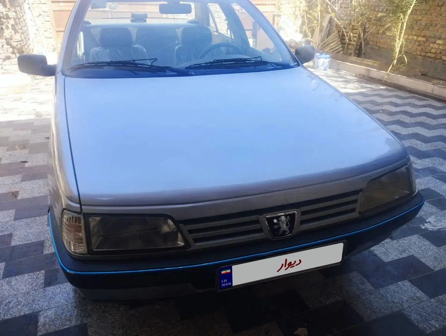 پژو 405 GLX - 1388
