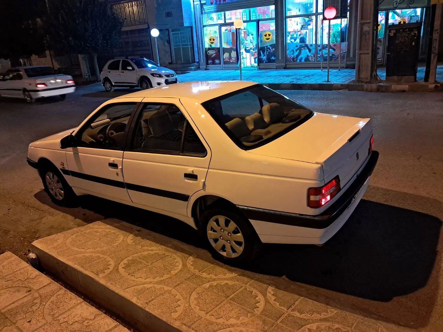 پژو 405 SLX بنزینی TU5 - 1397