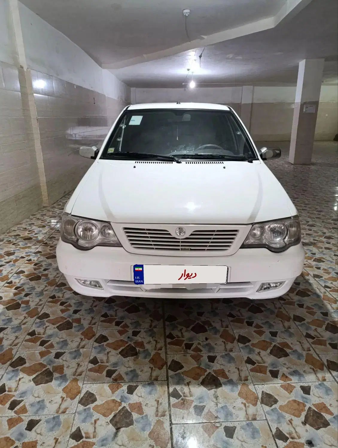 پراید 111 SE - 1395
