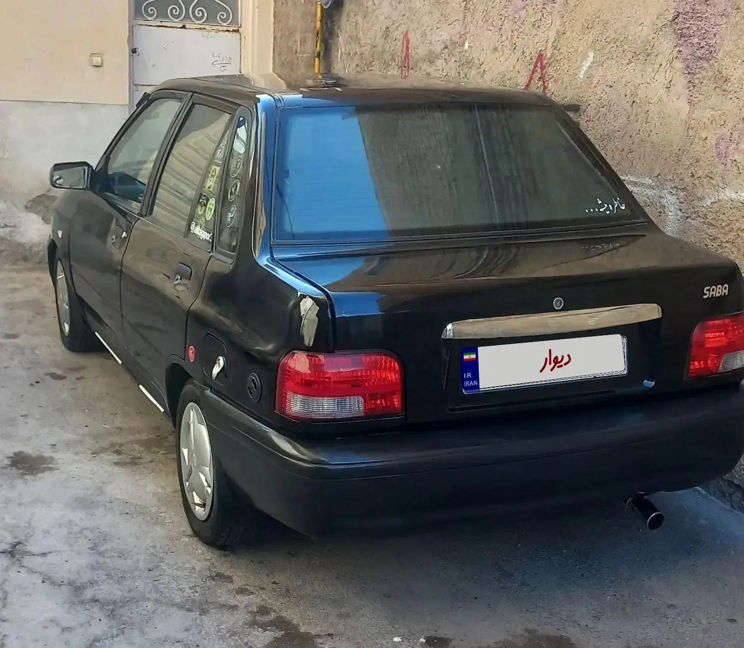 خودرو پراید، صبا آگهی ann_20431844