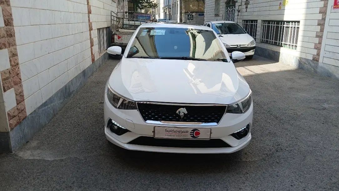 تارا اتوماتیک V4 LX - 1403
