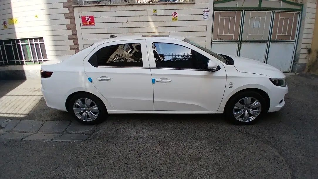 تارا اتوماتیک V4 LX - 1403