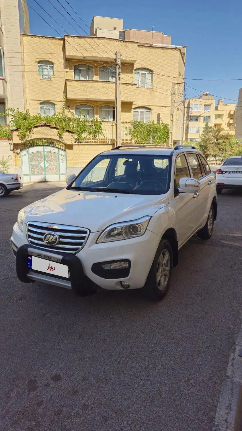 لیفان X60 اتوماتیک - 1395