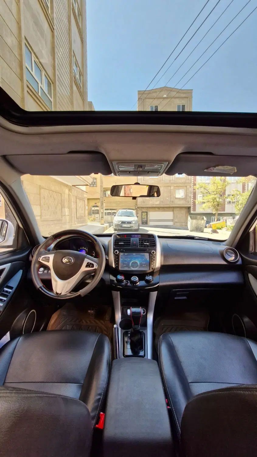 لیفان X60 اتوماتیک - 1395
