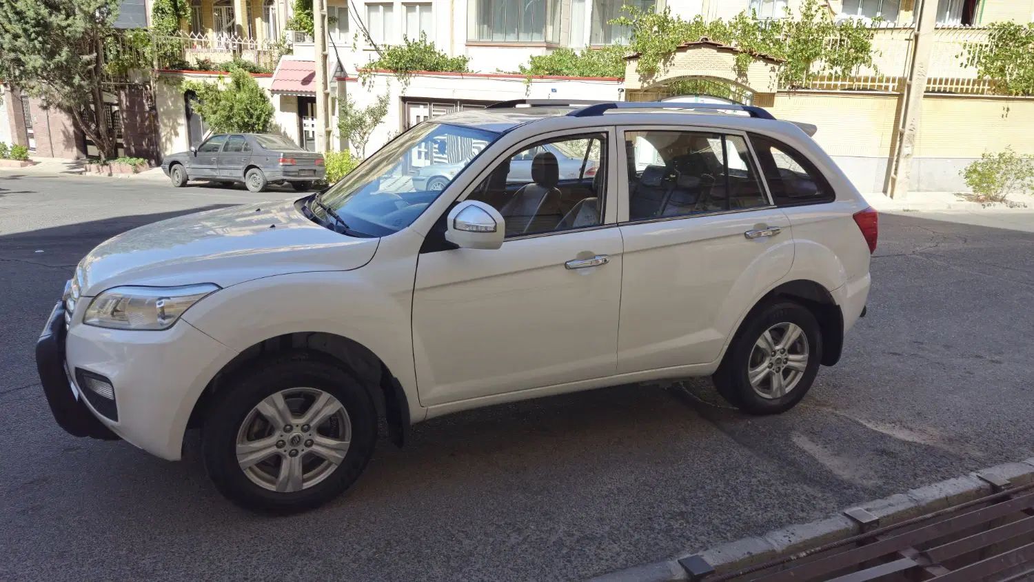 لیفان X60 اتوماتیک - 1395