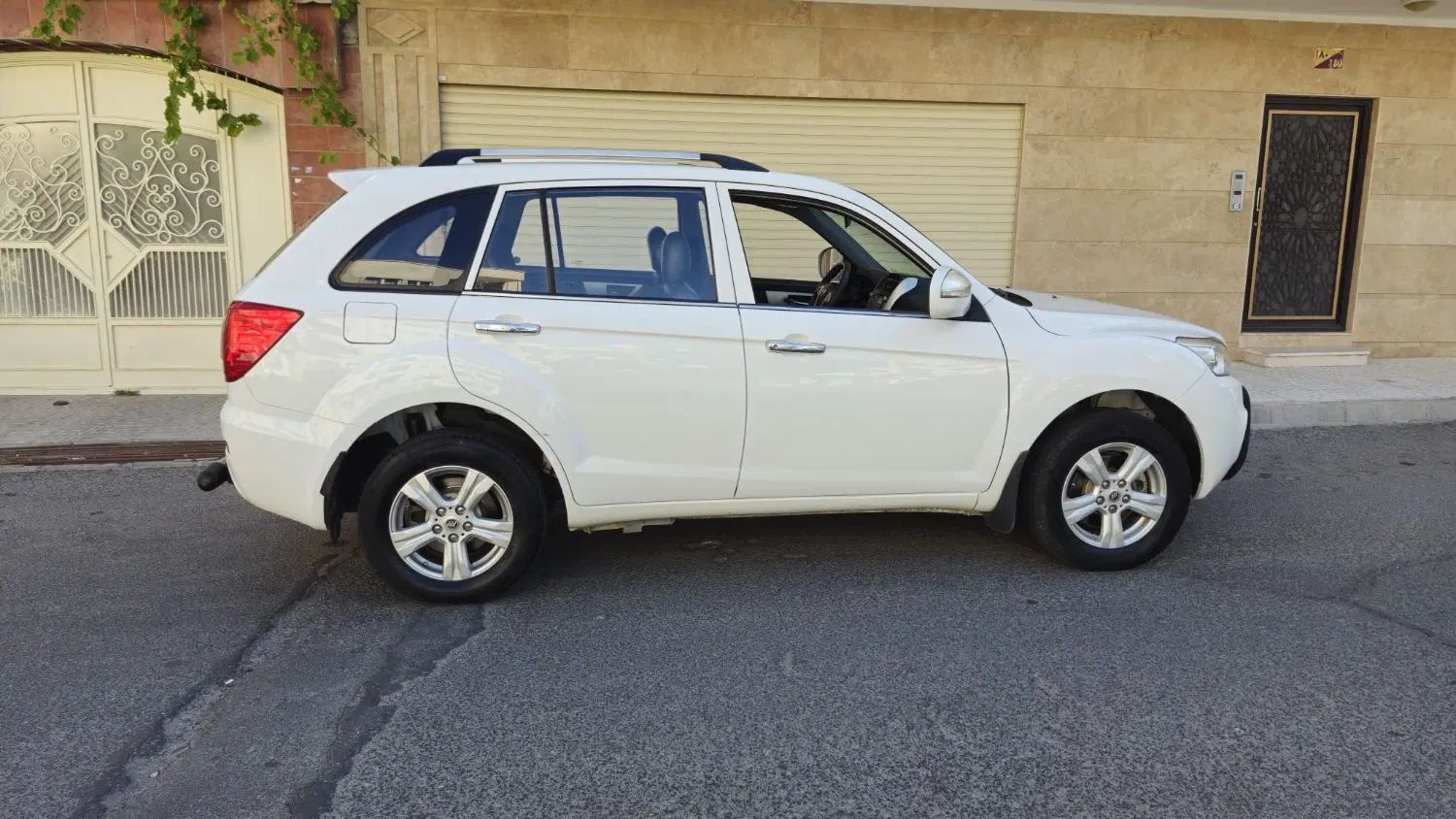 لیفان X60 اتوماتیک - 1395