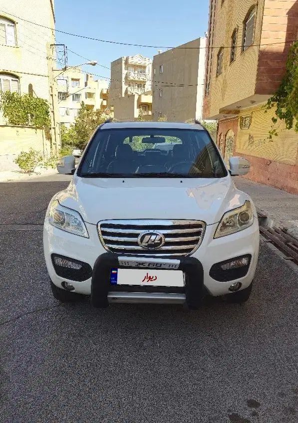 خودرو لیفان، X60 آگهی ann_20431857