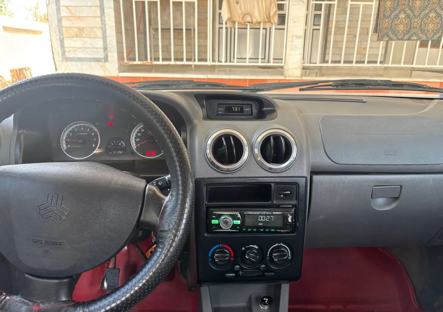 پراید 131 SE - 1395