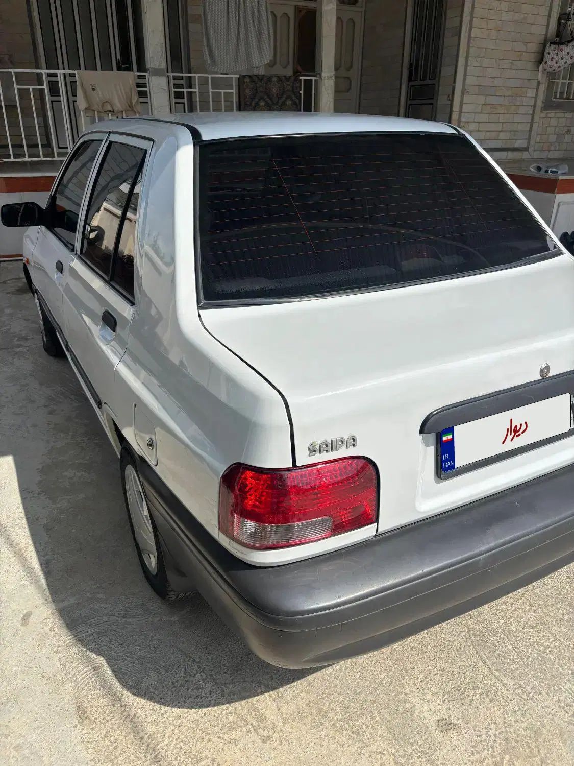 پراید 131 SE - 1395
