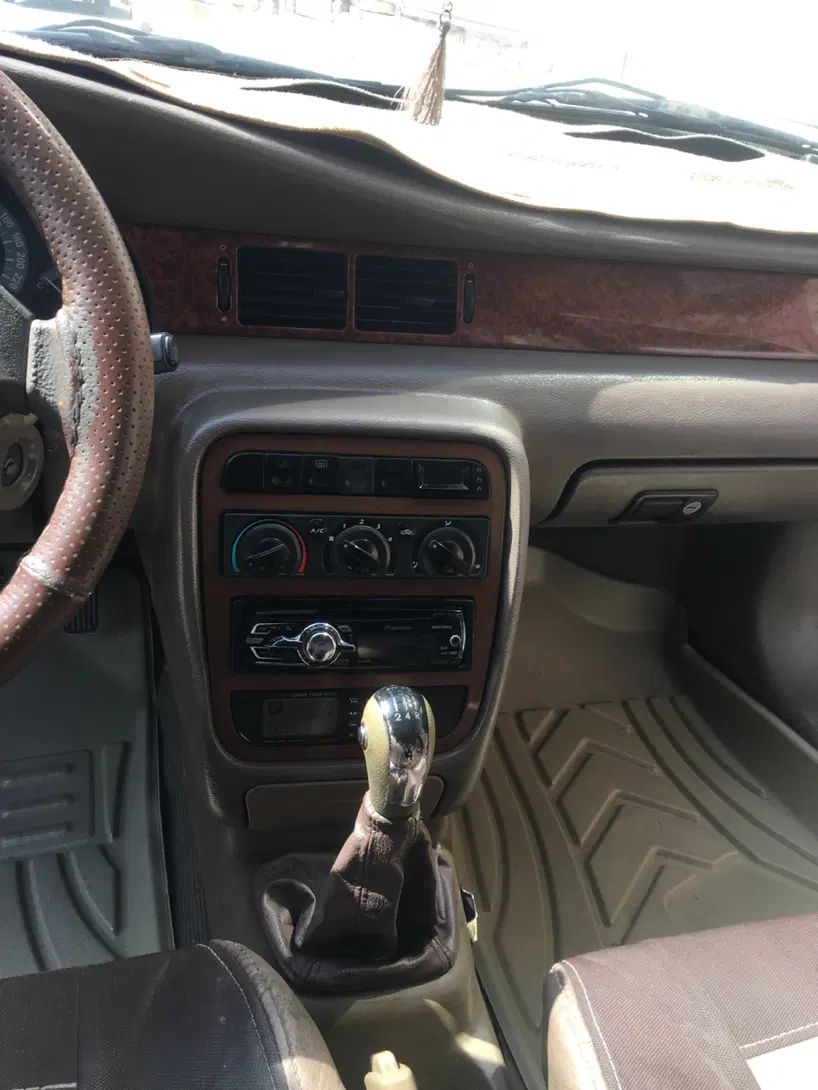 سمند LX EF7 دوگانه سوز - 1391