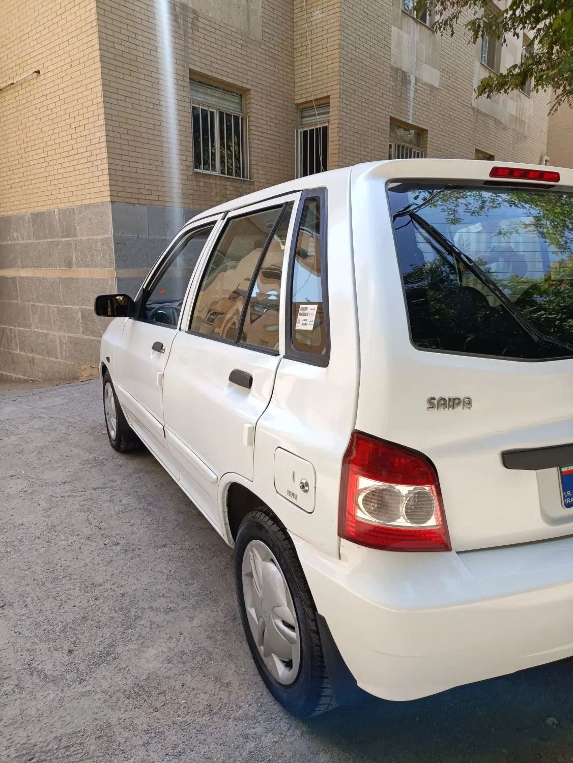 پراید 111 SE - 1397
