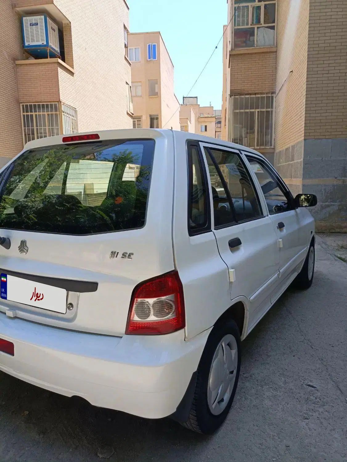 پراید 111 SE - 1397