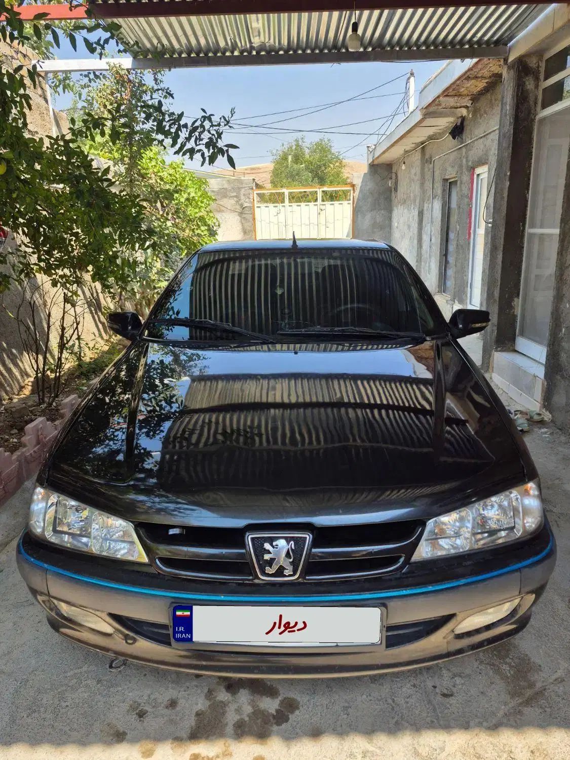 خودرو پژو، پارس آگهی ann_20431873