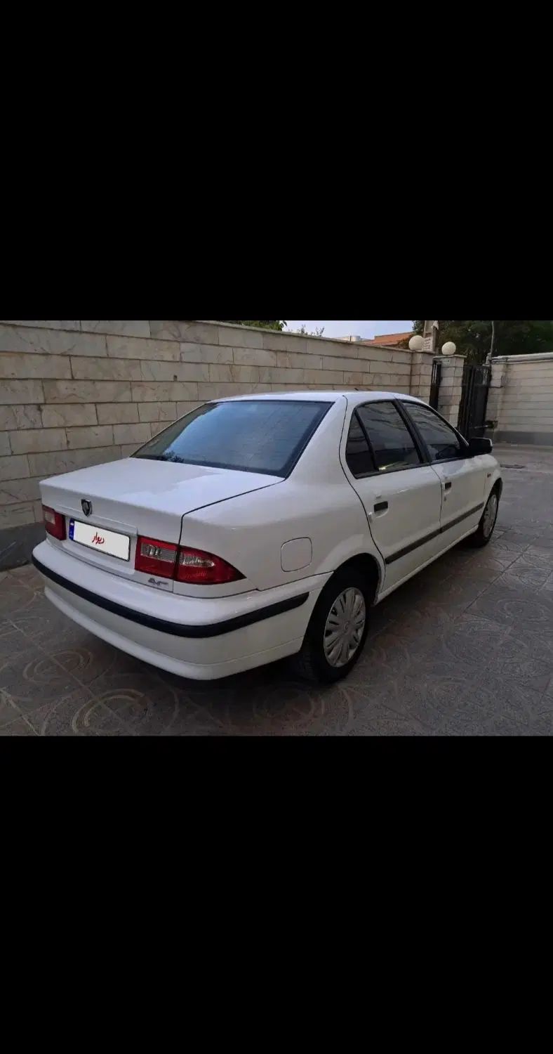 سمند LX XU7 - 1400