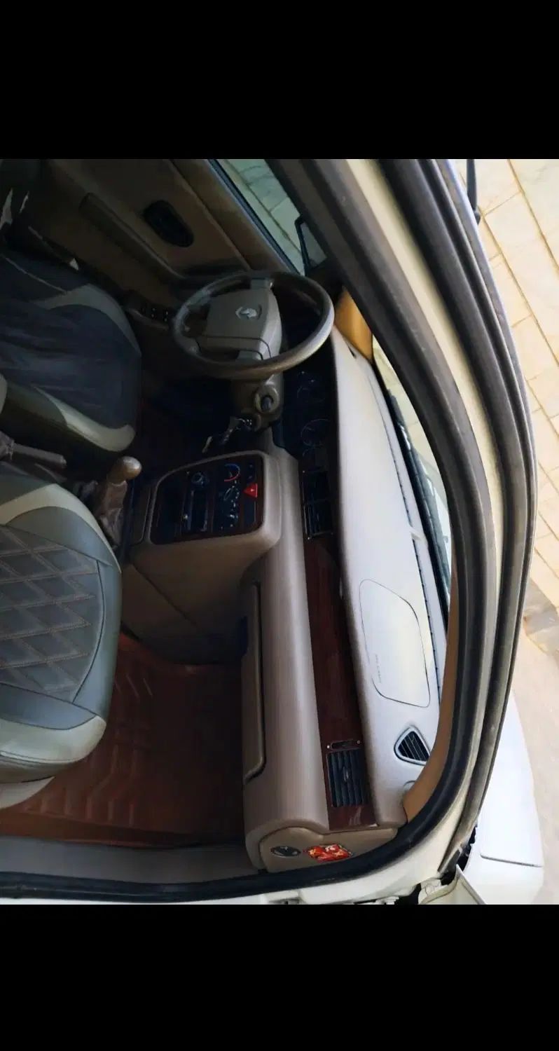 سمند LX XU7 - 1400
