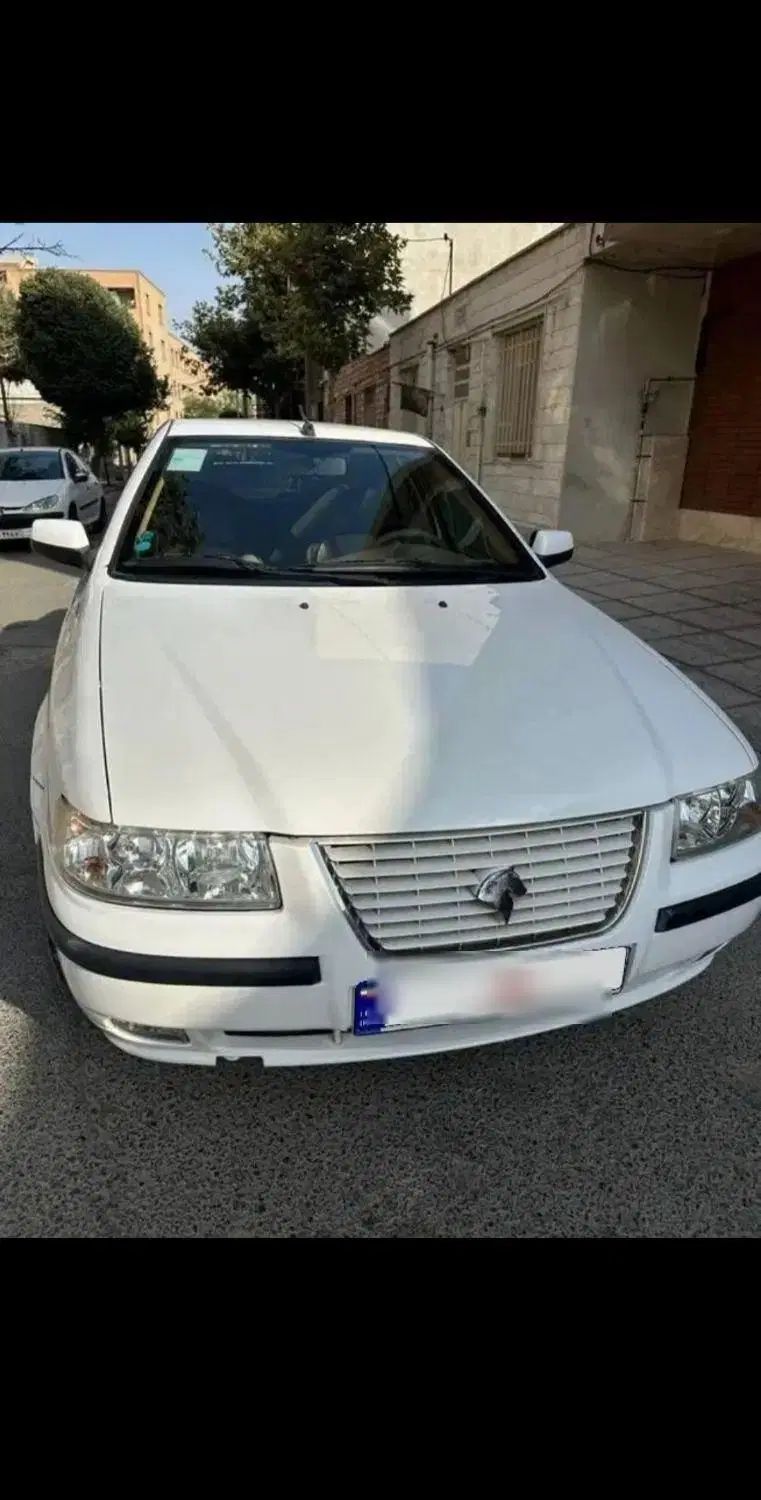 خودرو سمند، LX آگهی ann_20431874