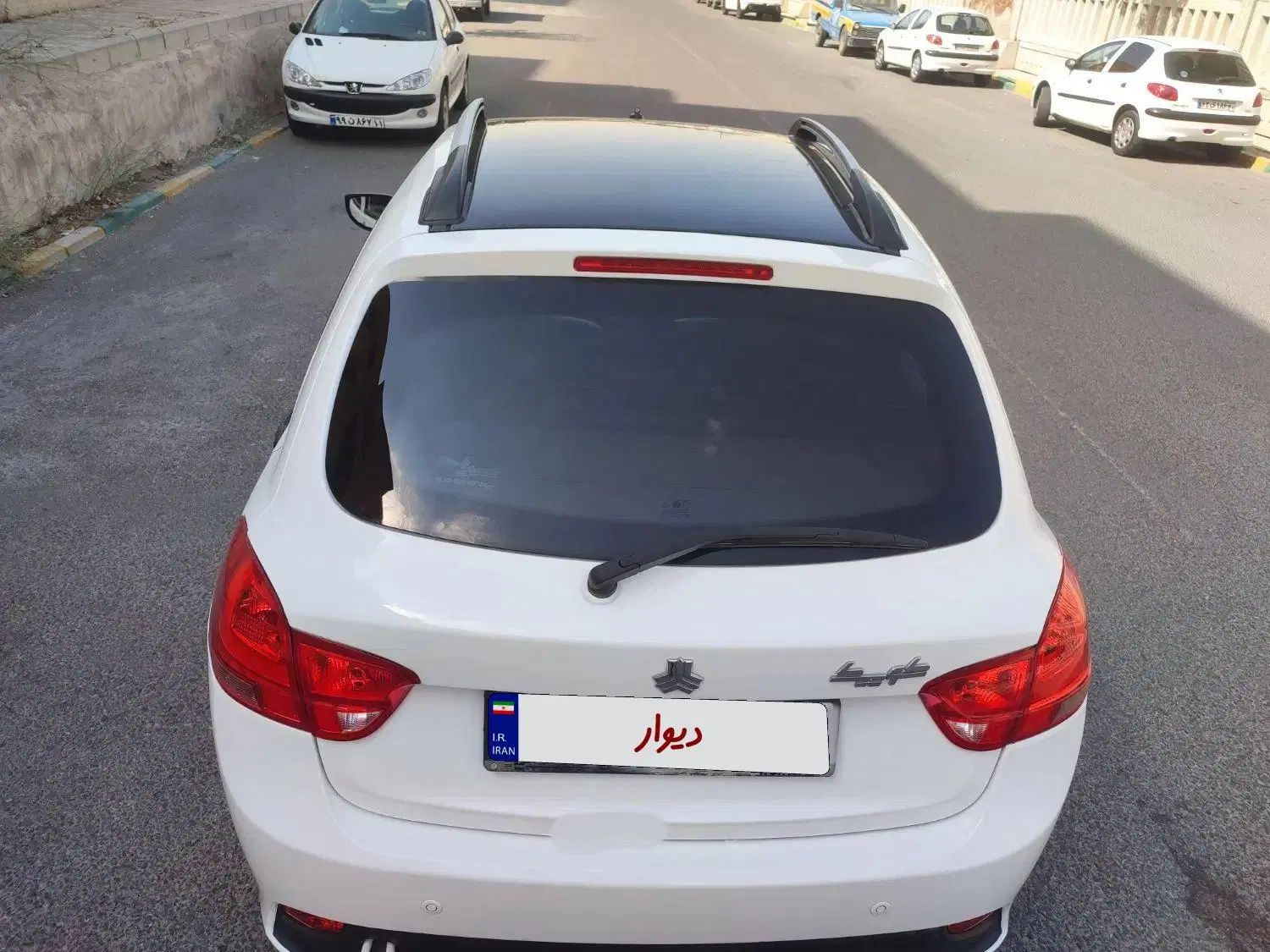 کوییک R پلاس اتوماتیک - 1401