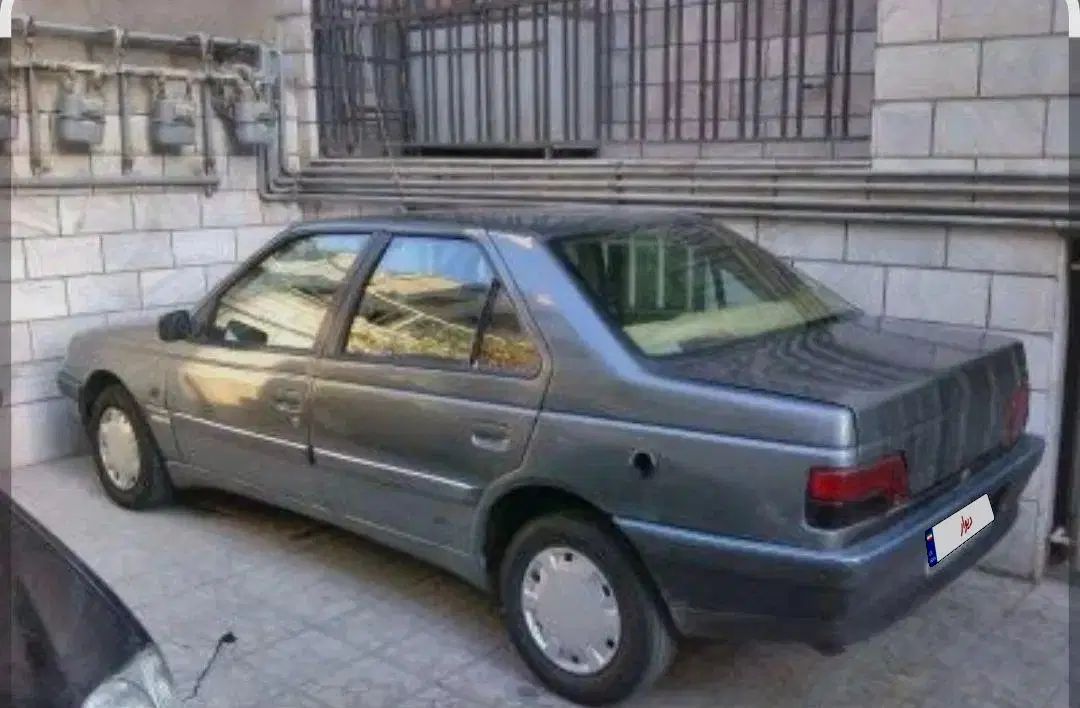 خودرو پژو، 405 آگهی ann_20431878