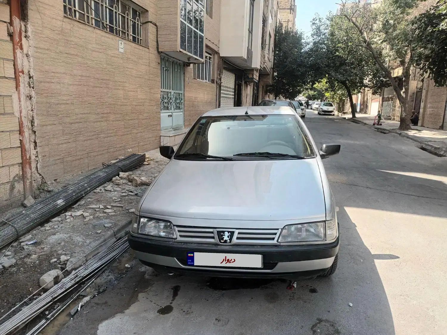خودرو پژو، 405 آگهی ann_20431880