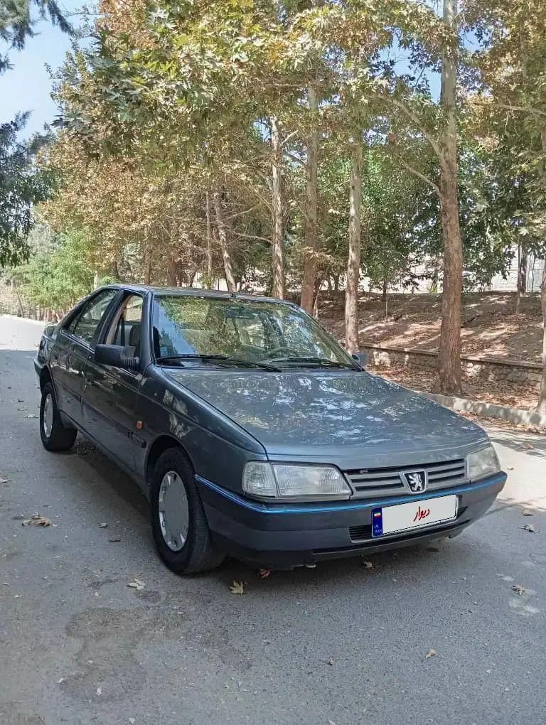 پژو 405 GLX - 1398