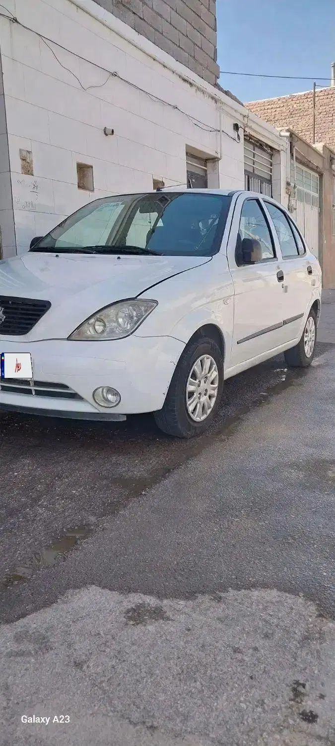 تیبا 2 EX رینگ آلومینیومی - 1400